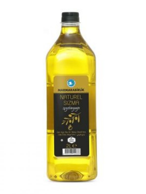 Marmarabirlik Sızma Zeytinyağı Plastik 2 lt