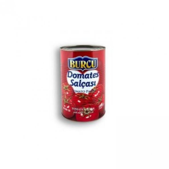 Burcu Domates Salçası 4300 Gr