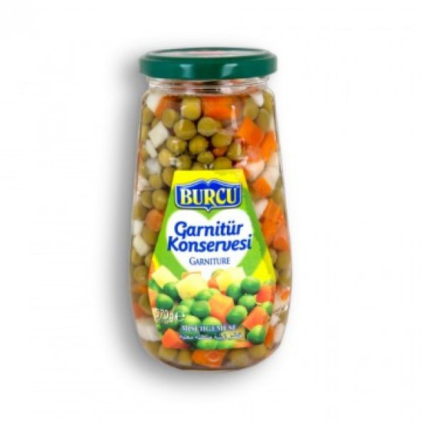 Burcu Garnitür Cam 570 Gr - 1