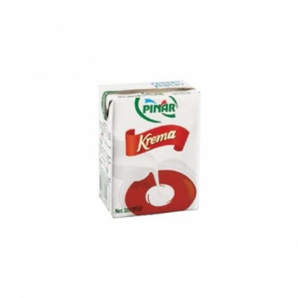 Pınar Krema 200 ml