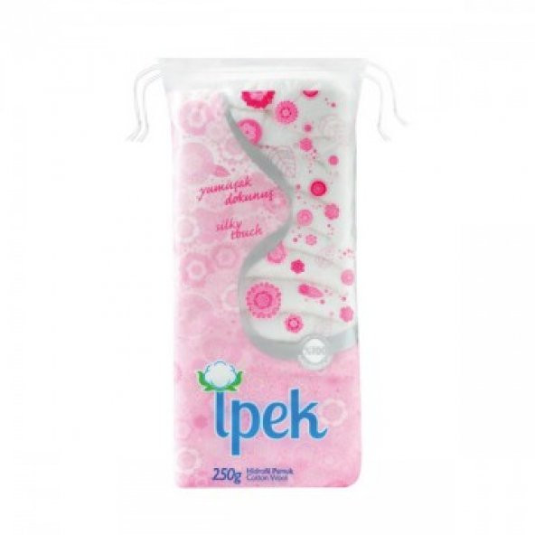 İpek Hidrofil Pamuk 250 Gr - 1