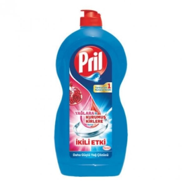 Pril Bulaşık Deterjanı Nar 1350 ml