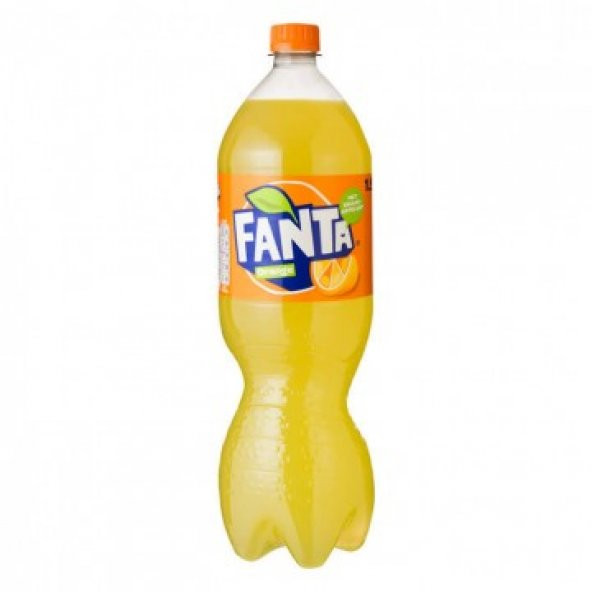 Fanta Portakal 1500 ml