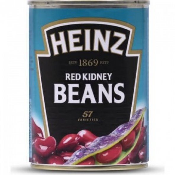 Heinz Meksika Fasulye 400 Gr