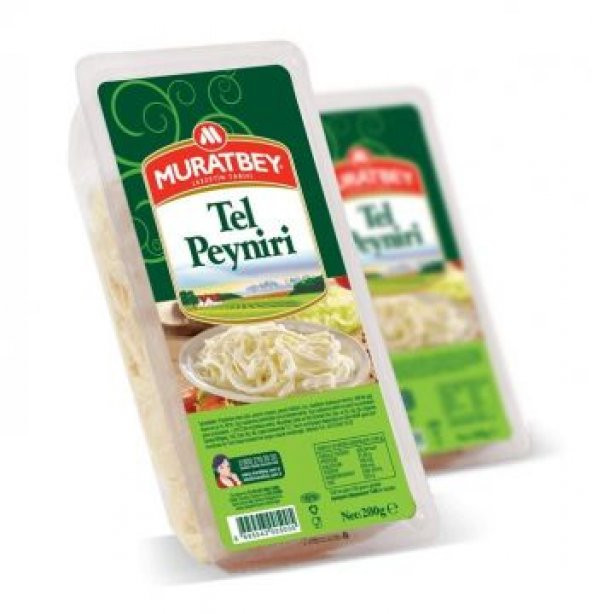 Muratbey Tel Peyniri 200 Gr - 1