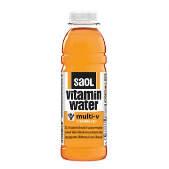 Saol Vitamin Water Multi-V 500 ml