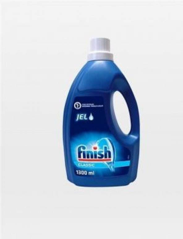 Finish Jel Bulaşık Makinesi Deterjanı 1300 ml