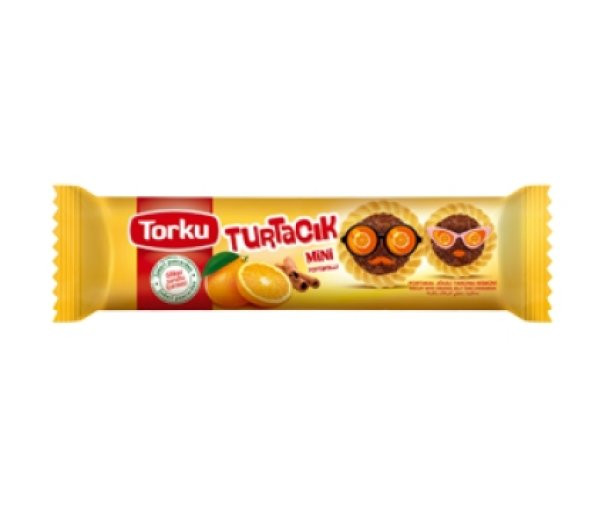 Torku Turtacık Mini Portakallı 102 gr