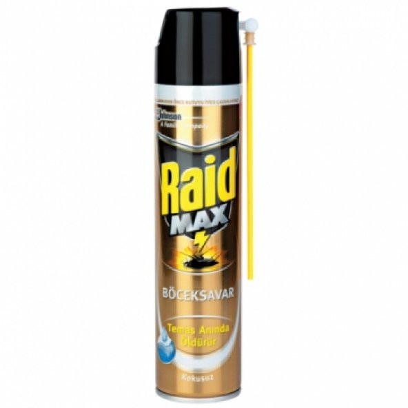 Raid Max Böcek Savar 300 ml