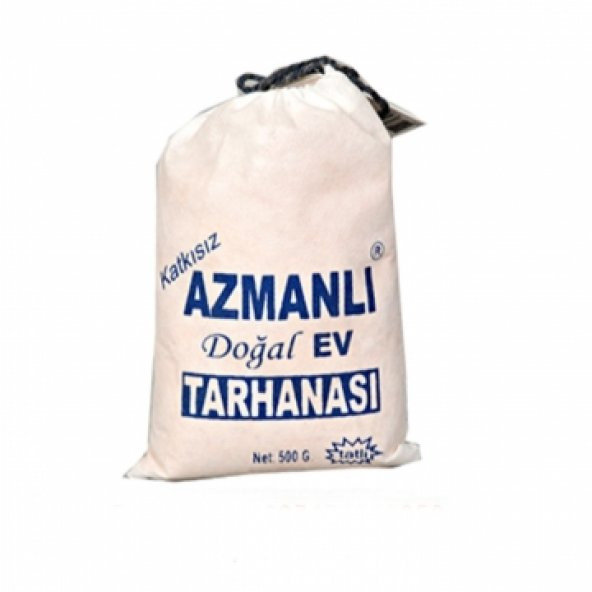 Azmanlı Katkısız Doğal Ev Tarhanası 500 gr