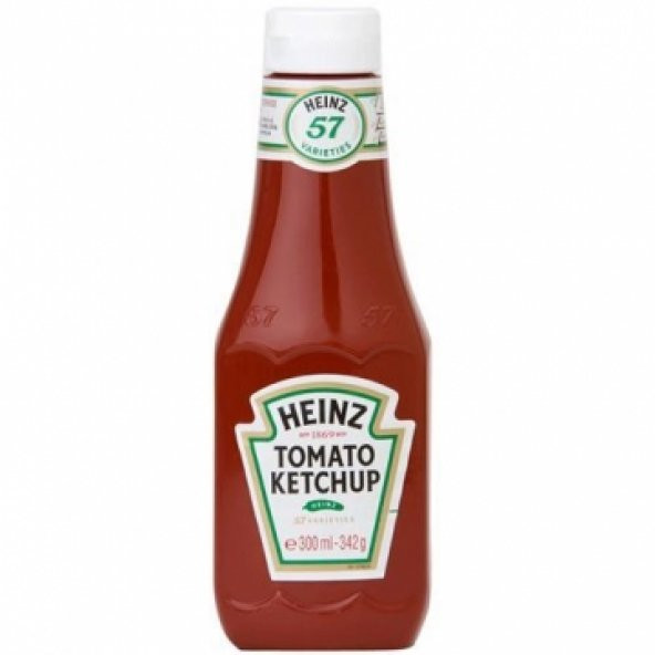 Heinz Ketçap 342 gr