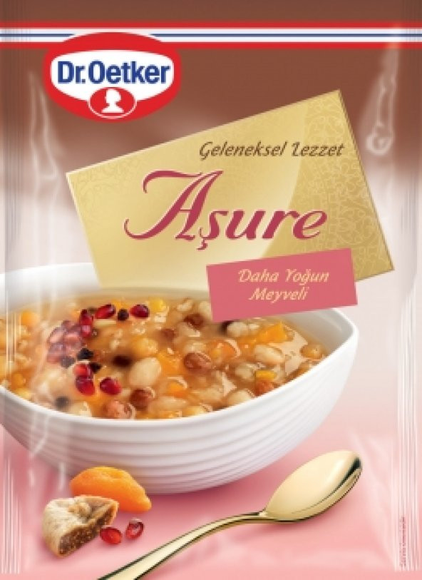 Dr.Oetker Aşure 225 gr