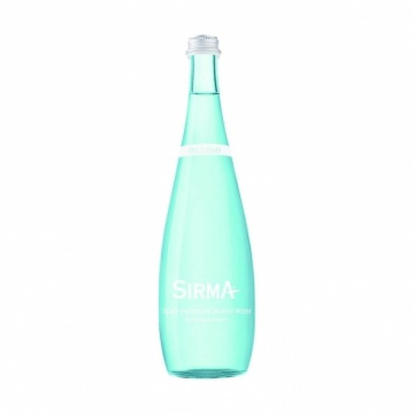 Sırma Exclusive Doğal Mineralli Maden Suyu 330 ml