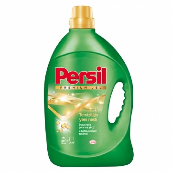 Persil Premium Sıvı Çamaşır Deterjanı 2100 ml 30 Yıkama