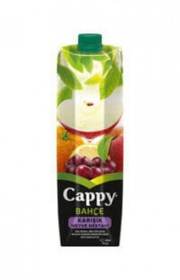 Cappy Karışık Meyve Nektarı 1 lt
