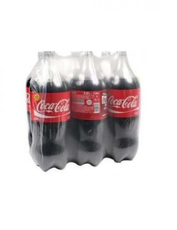 Coca-Cola 2.5 lt 6 Adet Koli