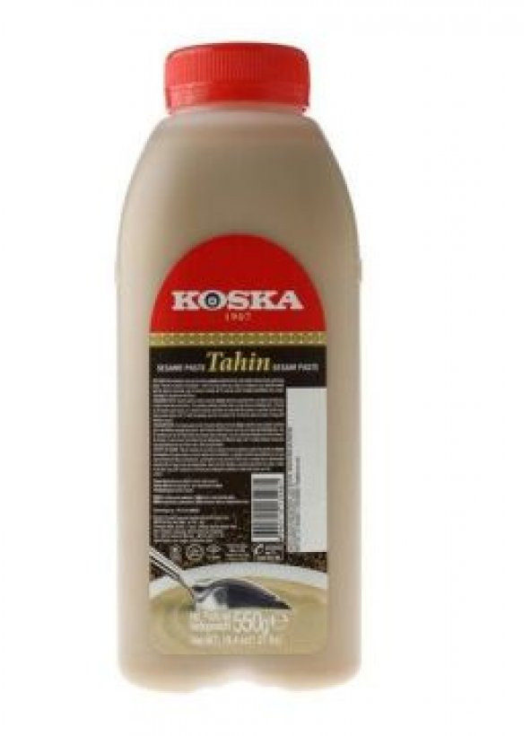 Koska Tahin 550 Gr