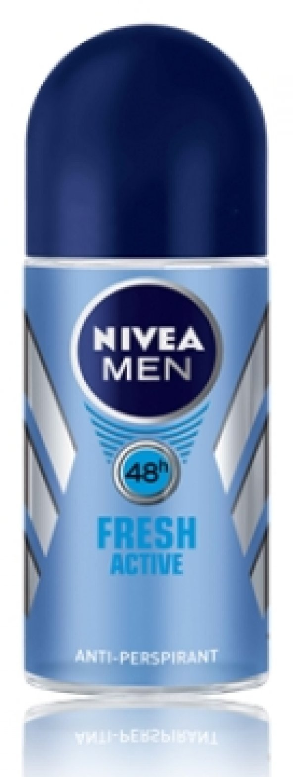 Nivea Men Roll-On Fresh Man 50 ml