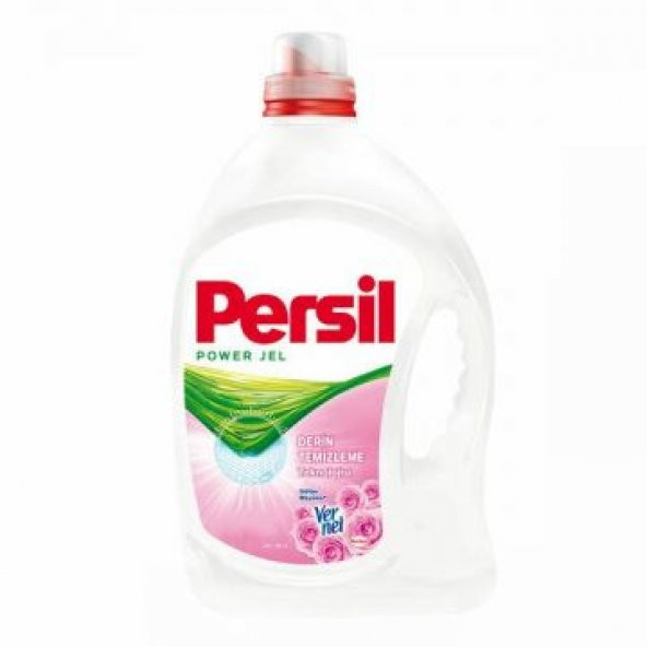 Persil Jel Sıvı Çamaşır Deterjanı Gülün Büyüsü 44 Yıkama