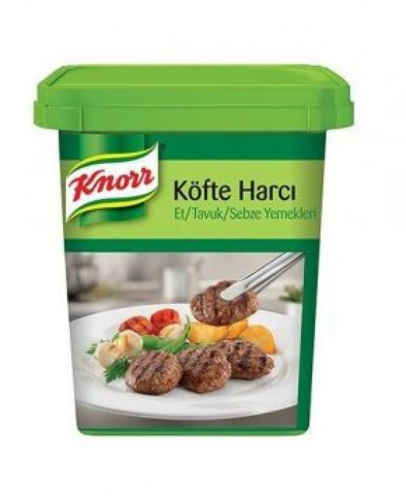 Knorr Köfte Harcı 1050 Gr