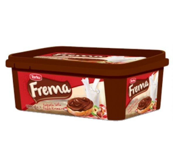 Torku Frema Kakaolu Fındıklı 1 kg - 1