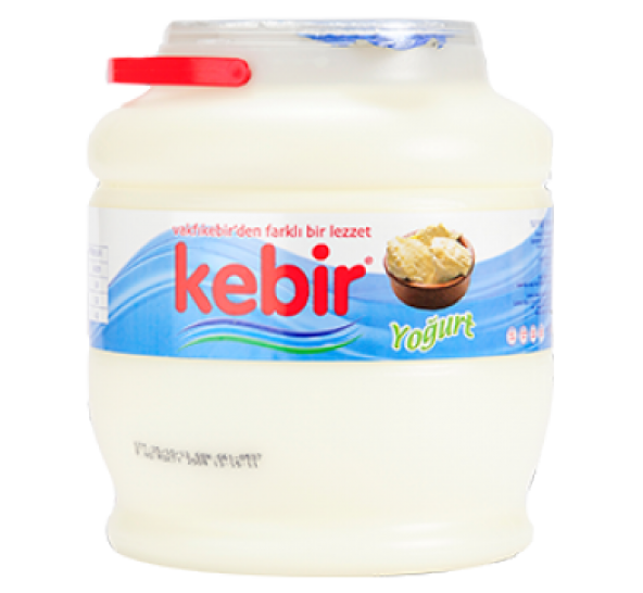Kebir Yoğurt Bidon 2 Kg