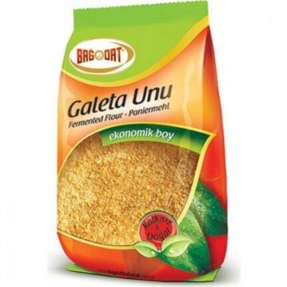 Bağdat Galeta Unu 250 gr