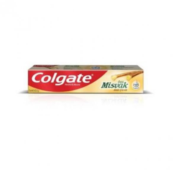 Colgate Diş Macunu Misvak Özlü Anti Çürük 75 Ml
