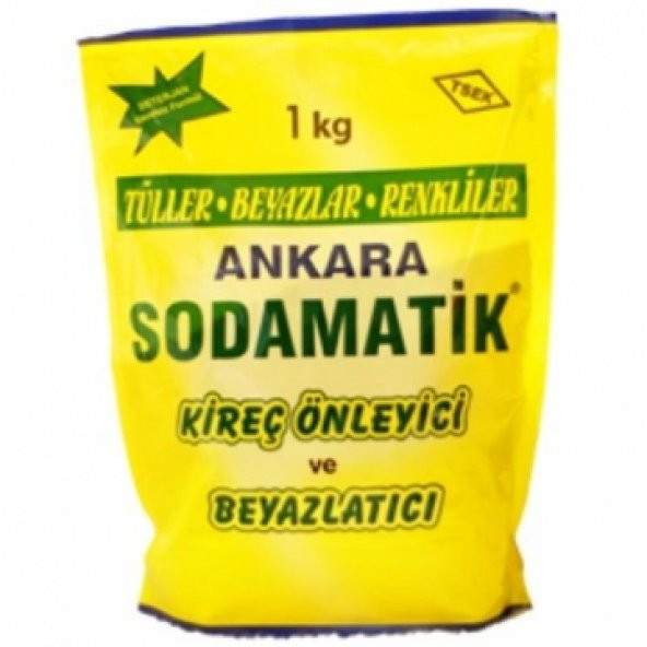 Ankara SodaMatik 1000 gr