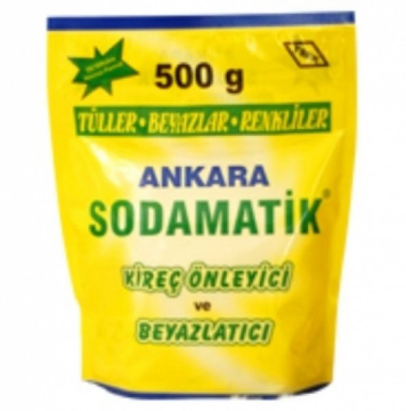 Ankara SodaMatik 500 gr