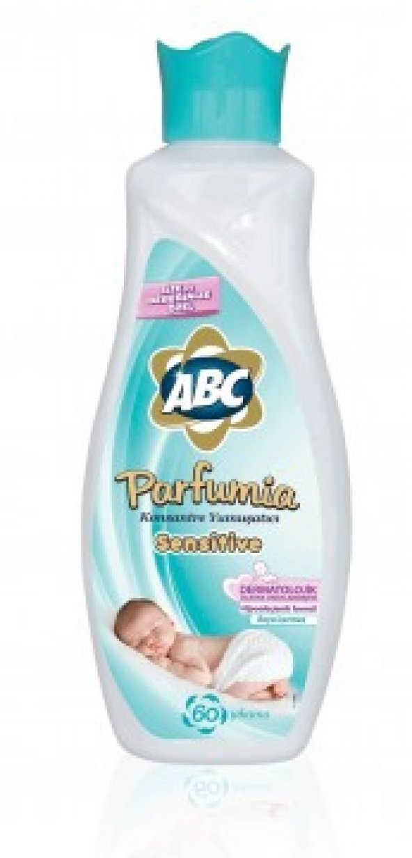 ABC Parfumia Yumuşatıcı Sensitive 1440 ml