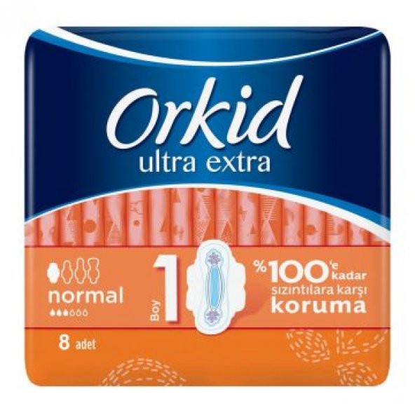 Orkid Ultra Extra Normal 8 Li