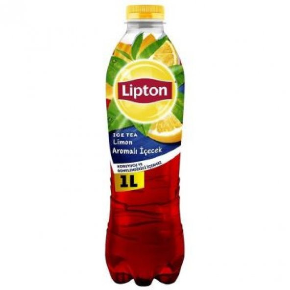 Lipton Ice Tea 1 lt Limon Soğuk Çay