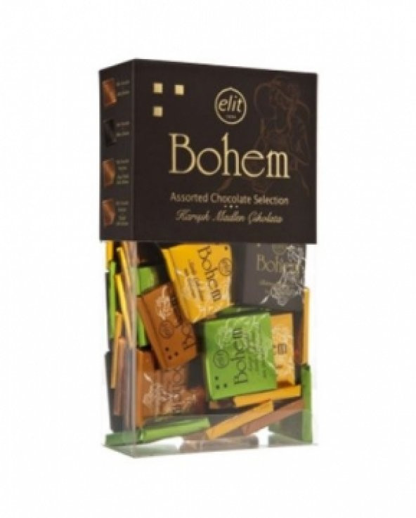 Elit Çikolata Bohem Mix 200 Gr