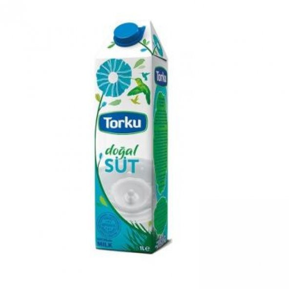 Torku Uht Yağlı Süt 1 lt