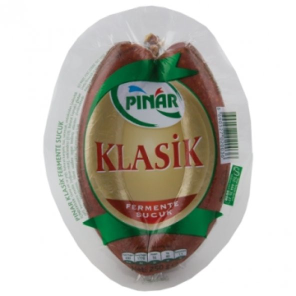 Pınar Sucuk Klasik Kangal 225 gr - 1