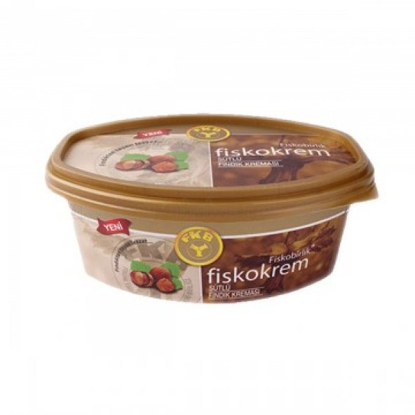 Fiskobirlik Kakao Fındık Kreması 800 Gr - 1