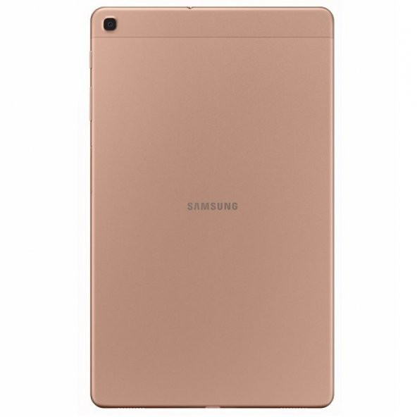 Samsung Galaxy Tab A T510 32GB Wi-Fi 10.1" Altın Tablet - Samsung Türkiye Garantili - 2