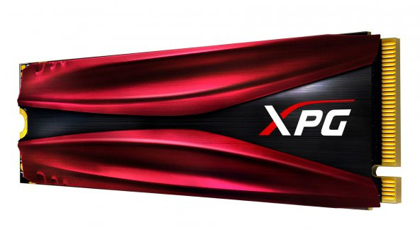 Adata XPG Gammix S11 PRO 256GB 3500/1200 MB/s NVMe M.2 SSD (AGAMMIXS11P 256GTC) - 2