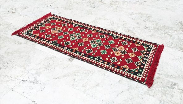 Shark Anadolu Ürgüp Kilim - 4