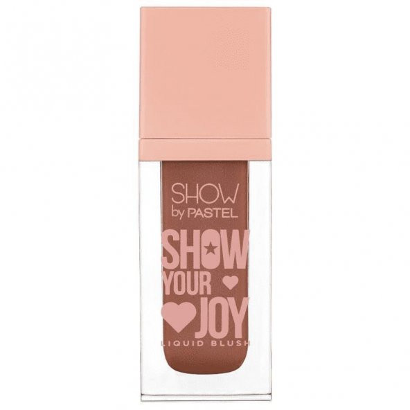 Pastel Show Your Joy Liquid Blush No:54 - 2