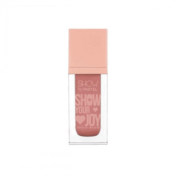 Pastel Show Your Joy Liquid Blush No:53 - 2