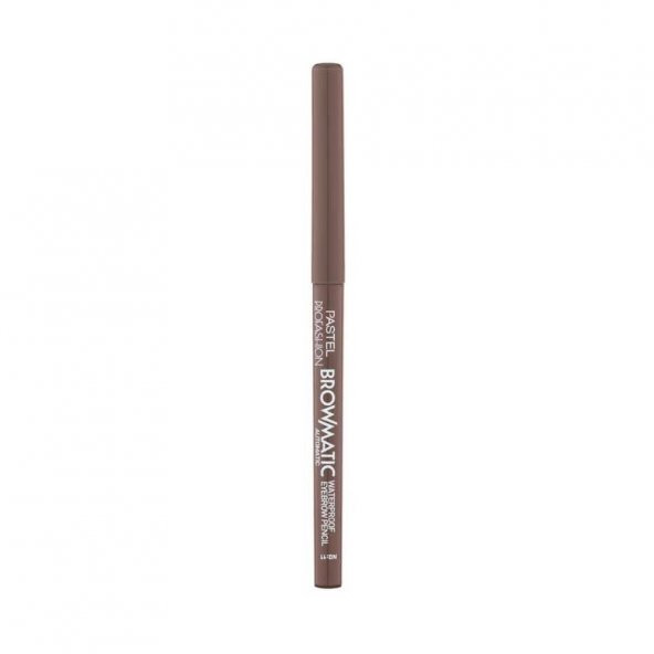 Pastel Browmatic Automatic Waterproof Eyebrow Pencil No:11 - 2