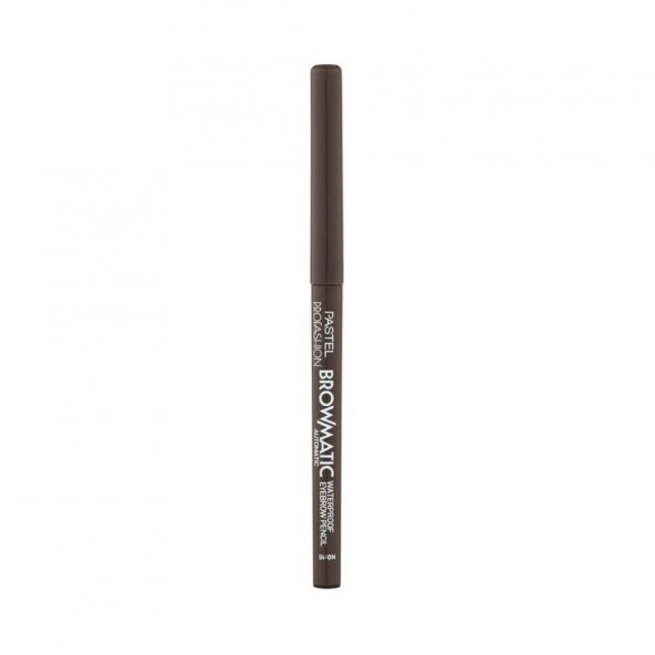 Pastel Browmatic Automatic Waterproof Eyebrow Pencil No:15