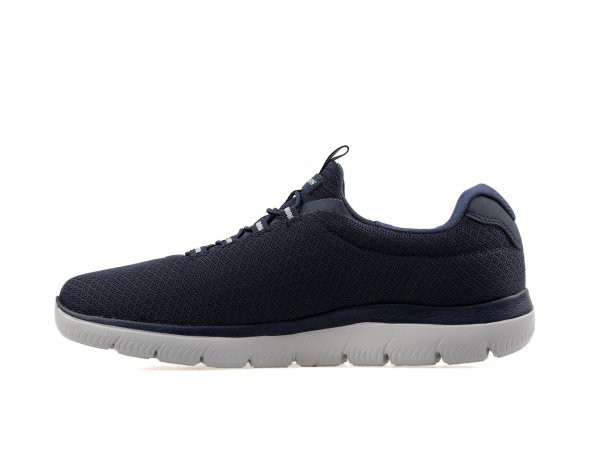 SKECHERS SUMMITS SPOR ERKEK AYAKKABI 52811 NVY - 4