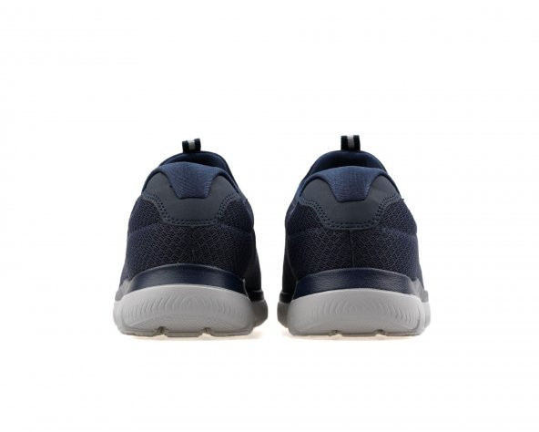 SKECHERS SUMMITS SPOR ERKEK AYAKKABI 52811 NVY - 6