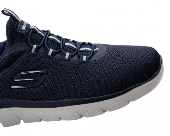 SKECHERS SUMMITS SPOR ERKEK AYAKKABI 52811 NVY - 8