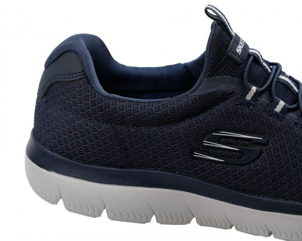SKECHERS SUMMITS SPOR ERKEK AYAKKABI 52811 NVY - 9
