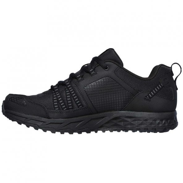 Skechers Escape Plan 51591 BBK Günlük Erkek Spor Ayakkabı - 3