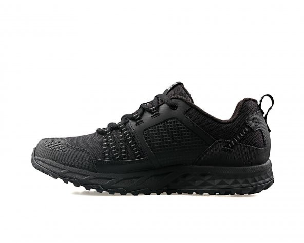 Skechers Escape Plan 51591 BBK Günlük Erkek Spor Ayakkabı - 5